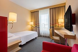 Одноместный номер Комфорт, Отель Cosmos Murmansk Hotel, a member of Radisson Individuals, Мурманск