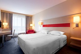 Двухместный номер Комфорт 2 отдельные кровати, Отель Cosmos Murmansk Hotel, a member of Radisson Individuals, Мурманск