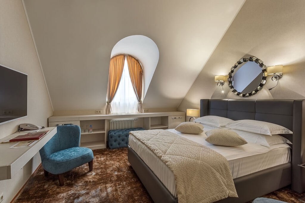 Отель Амбассадори, Москва, Московская область