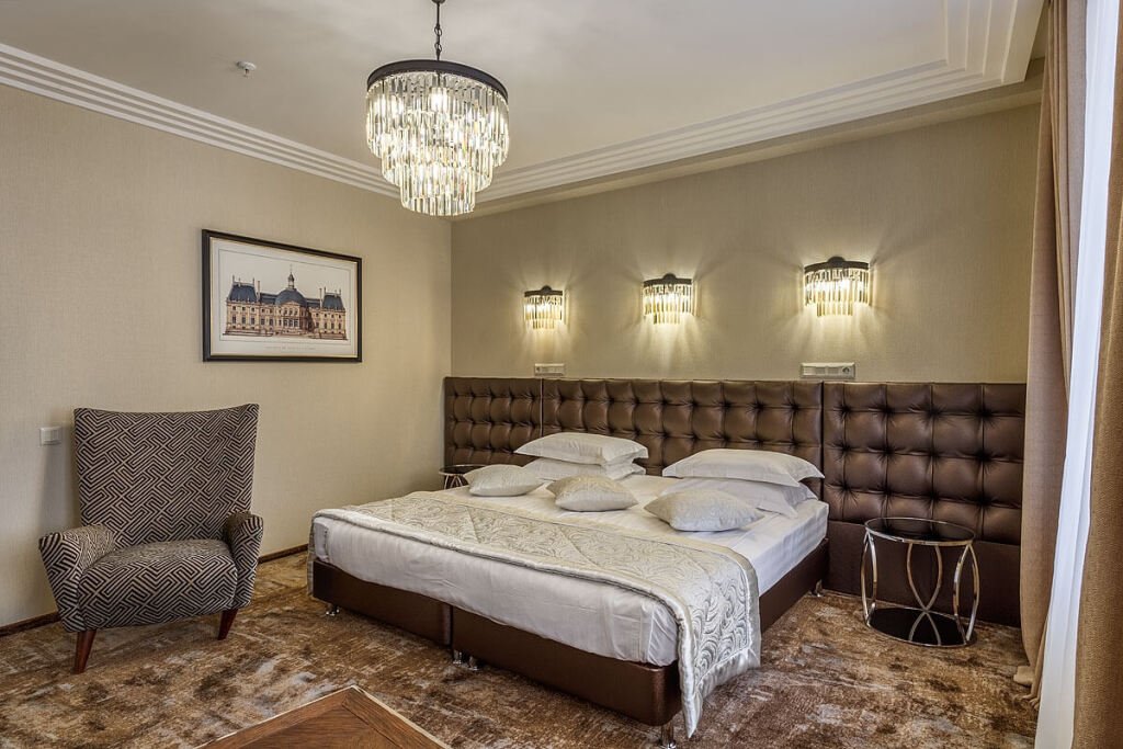 Отель Амбассадори, Московская область: фото 2