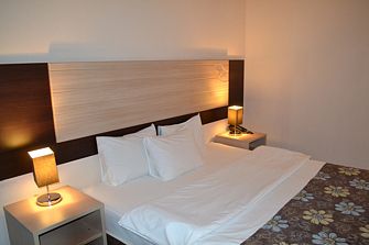 Отель Ильмар Сити