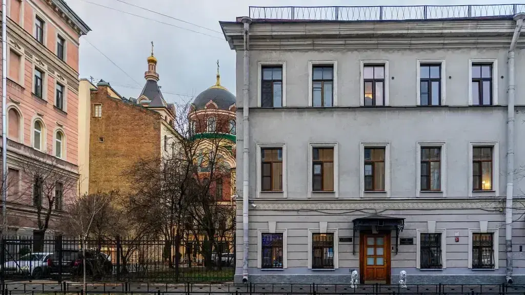 Отель Камердинер, Санкт-Петербург, Ленинградская область