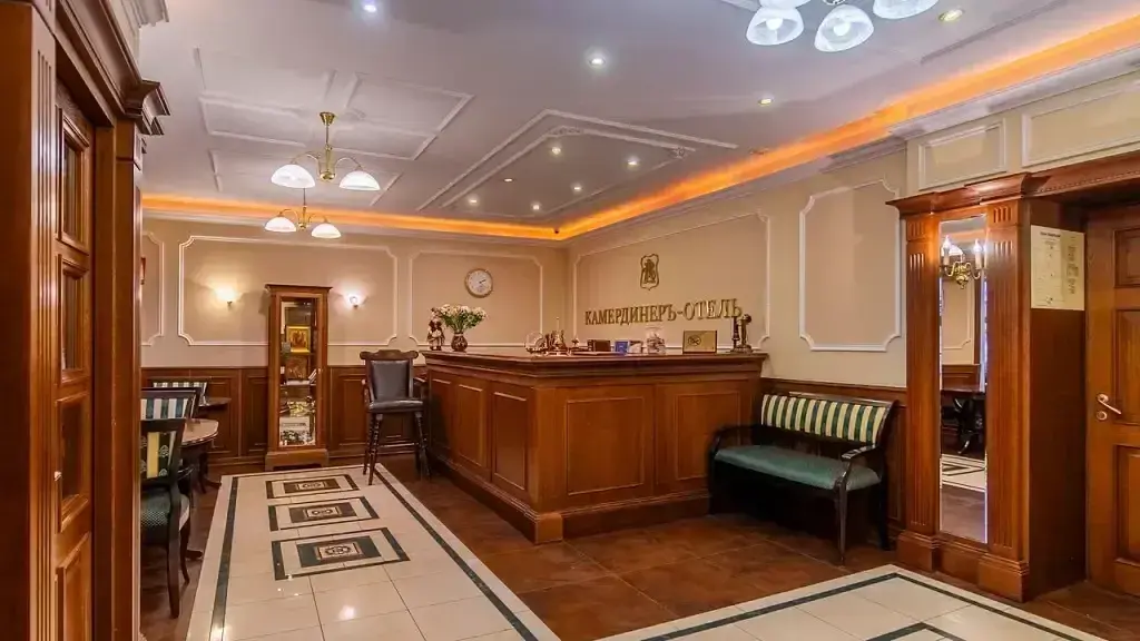 Отель Камердинер, Ленинградская область: фото 4