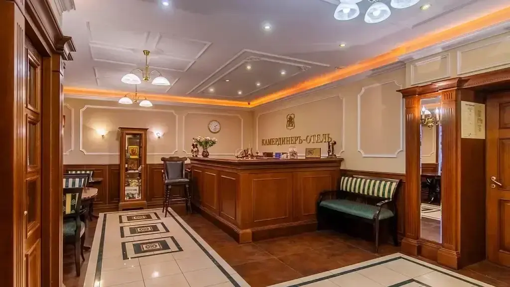Отель Камердинер, Ленинградская область: фото 4