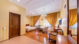Двухместный номер Comfort двуспальная кровать, Отель Камердинер, Санкт-Петербург