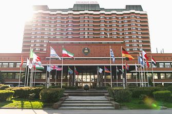 Гостиница «Президент-Отель»