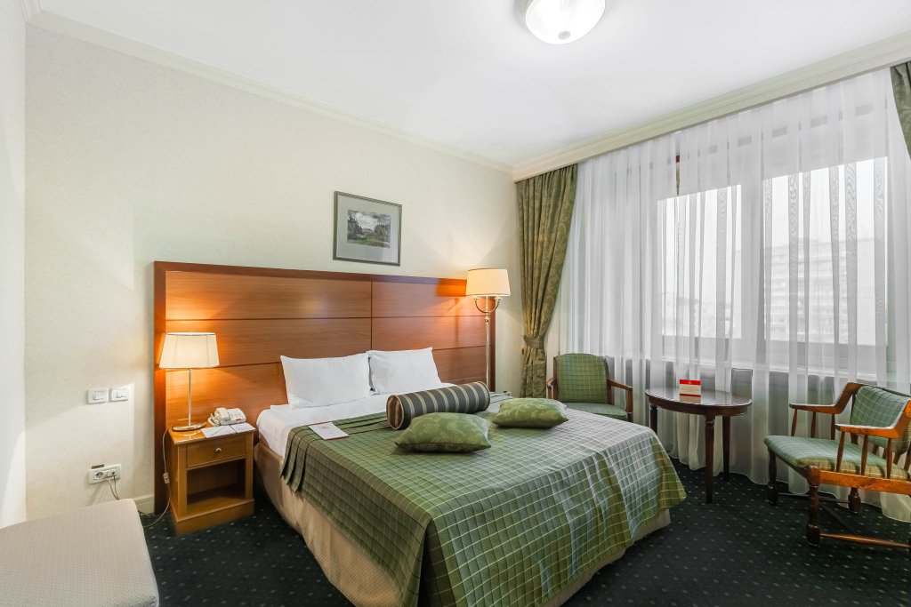 Гостиница «Президент-Отель», Московская область: фото 2