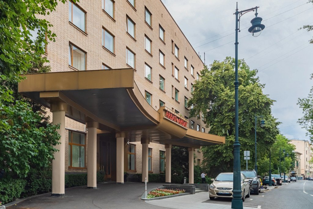 Отель Арбат, Москва, Московская область