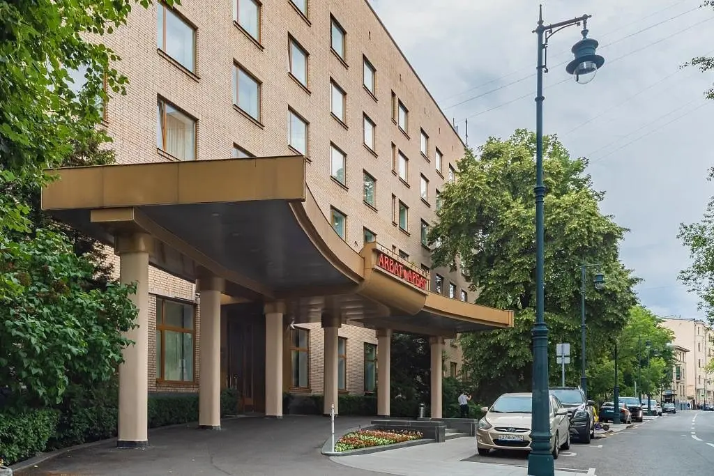 Отель Арбат, Москва, Московская область