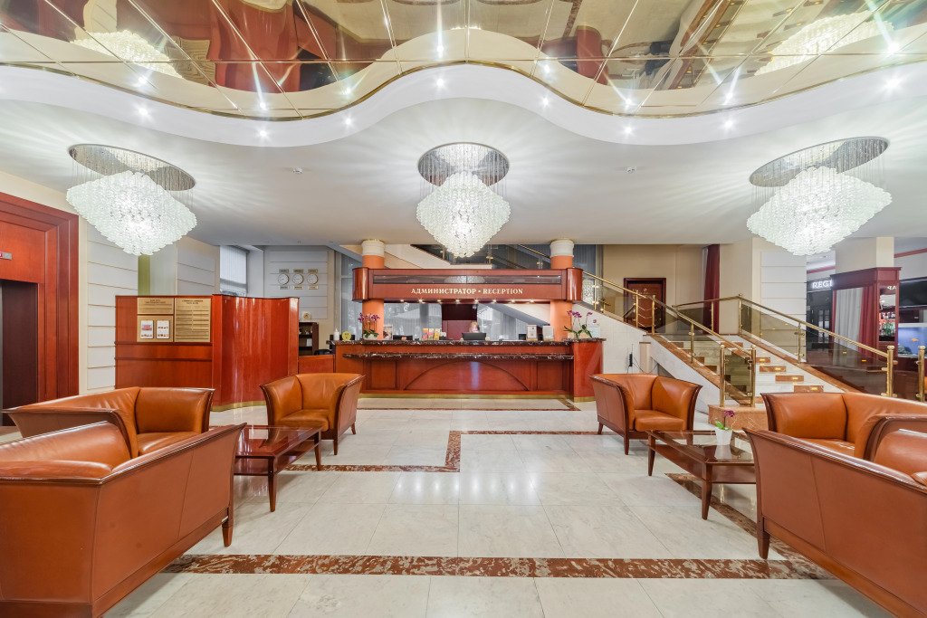 Отель Арбат, Московская область: фото 2