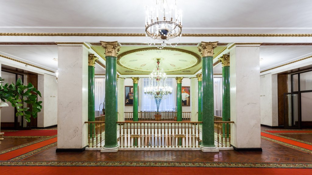 Легендарный отель Советский, Московская область: фото 5