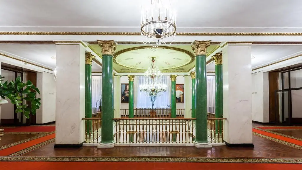 Легендарный отель Советский, Московская область: фото 5