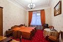 Двухместный номер Standard 2 отдельные кровати, Легендарный отель Советский, Москва