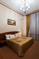 Двухместный номер Deluxe двуспальная кровать, Легендарный отель Советский, Москва