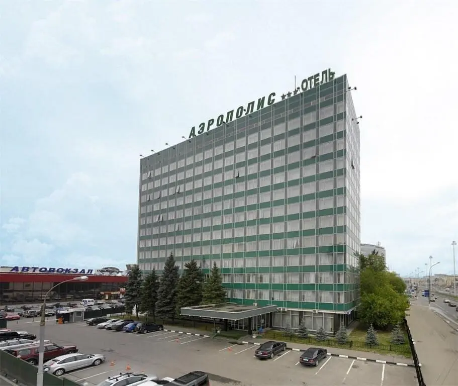 Отель Аэрополис, Москва, Московская область