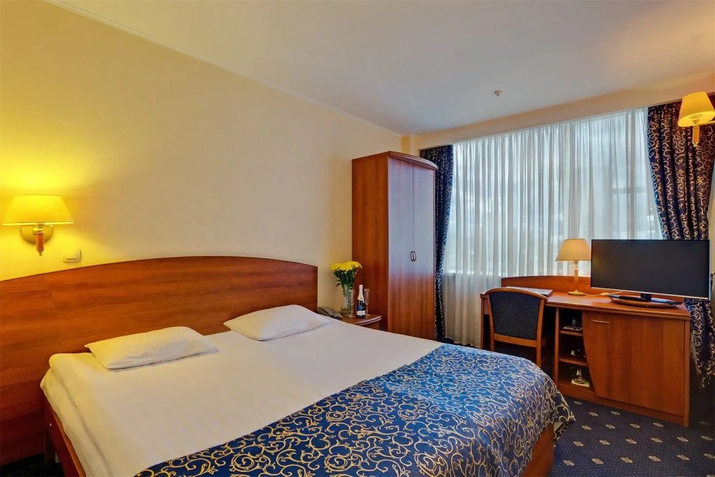 Отель Аэрополис, Московская область: фото 2