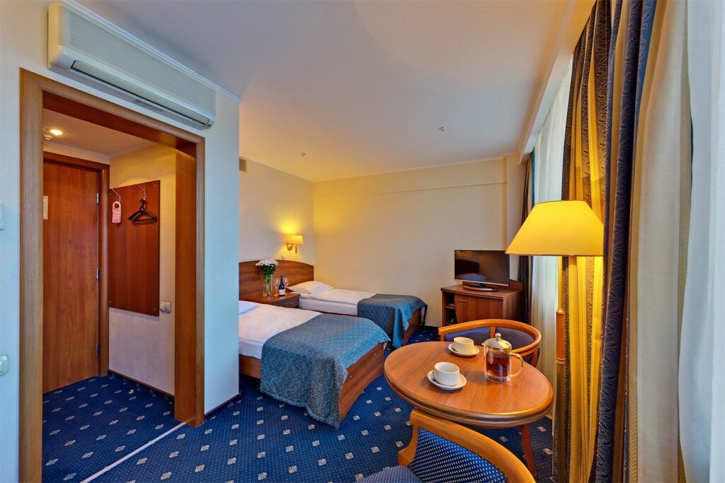 Отель Аэрополис, Московская область: фото 4