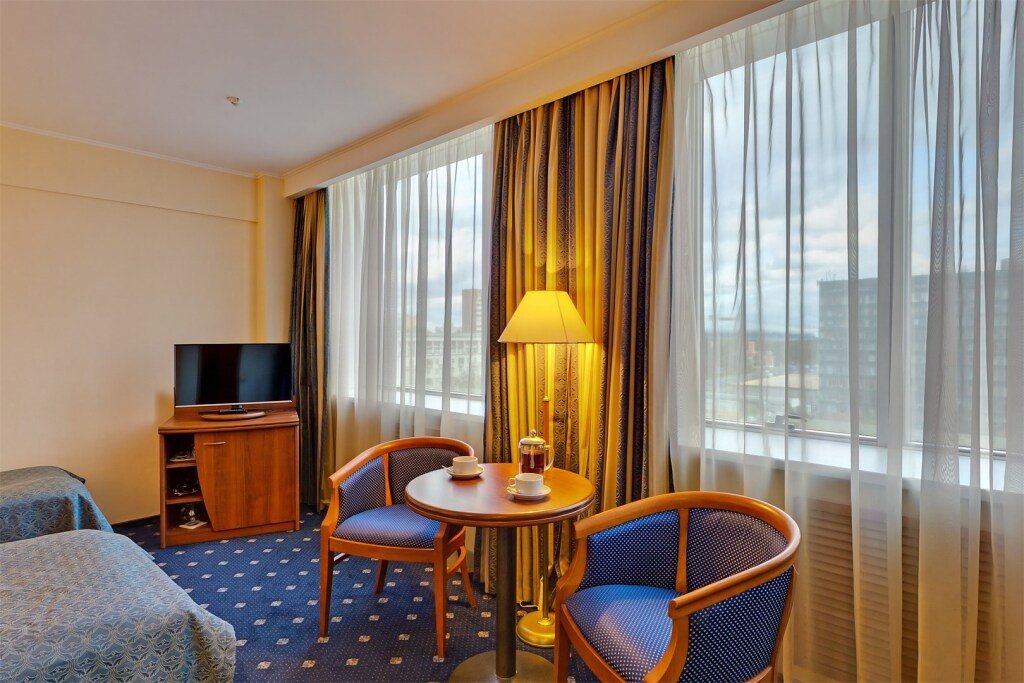 Отель Аэрополис, Московская область: фото 5