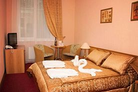 Номер для молодоженов, Отель Гостиница Гостиный дом, Москва