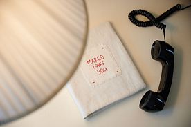 Одноместный номер Standard, Отель Marco Polo by Moss Hospitality, Москва