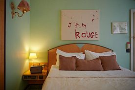 Двухместный номер Mozer двуспальная кровать, Отель Marco Polo by Moss Hospitality, Москва