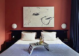 Двухместный номер Anna’s двуспальная кровать, Отель Marco Polo by Moss Hospitality, Москва