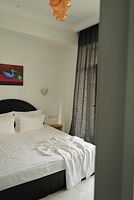 Номер Life Aesthetic x Uclad с балконом, Отель Marco Polo by Moss Hospitality, Москва