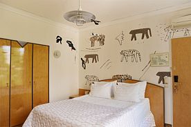Двухместный номер Around двуспальная кровать, Отель Marco Polo by Moss Hospitality, Москва