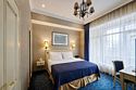 Двухместный люкс Marco Polo двуспальная кровать, Отель Marco Polo by Moss Hospitality, Москва