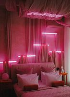 Двухместный люкс Feerique с балконом двуспальная кровать, Отель Marco Polo by Moss Hospitality, Москва