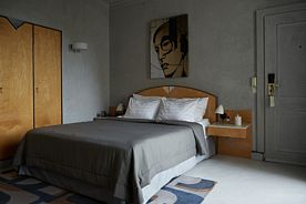 Двухместный номер Prostranstvo двуспальная кровать, Отель Marco Polo by Moss Hospitality, Москва
