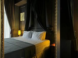 Двухместный номер Last Romance двуспальная кровать, Отель Marco Polo by Moss Hospitality, Москва