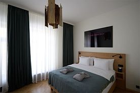 Moss, Отель Marco Polo by Moss Hospitality, Москва