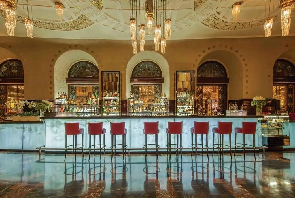 Grand Hotel Europe, St Petersburg, Ленинградская область: фото 3