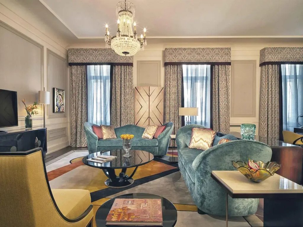 Grand Hotel Europe, St Petersburg, Ленинградская область: фото 5