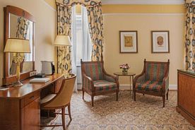 Двухместный номер Superior двуспальная кровать, Отель Grand Hotel Europe, St Petersburg, Санкт-Петербург