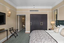 Двухместный номер Deluxe 2 отдельные кровати, Отель Grand Hotel Europe, St Petersburg, Санкт-Петербург