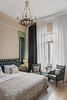 Двухместный номер Historical 2 отдельные кровати, Отель Grand Hotel Europe, St Petersburg, Санкт-Петербург
