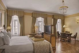 Двухместный полулюкс 2 отдельные кровати, Отель Grand Hotel Europe, St Petersburg, Санкт-Петербург