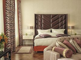 Двухместный полулюкс Executive Rodchenko двуспальная кровать, Отель Grand Hotel Europe, St Petersburg, Санкт-Петербург