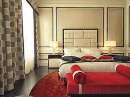 Двухместный люкс Executive Lisitsky двуспальная кровать, Отель Grand Hotel Europe, St Petersburg, Санкт-Петербург