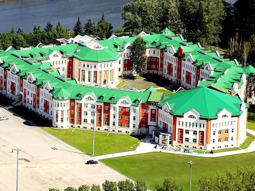 Отель Парк Крестовский, Санкт-Петербург, Ленинградская область