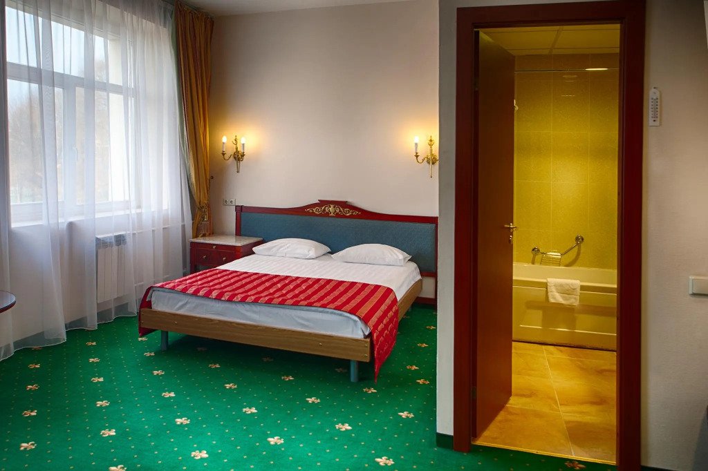 Отель Парк Крестовский, Ленинградская область: фото 2