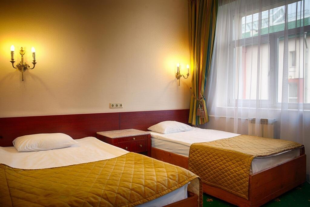 Отель Парк Крестовский, Ленинградская область: фото 3