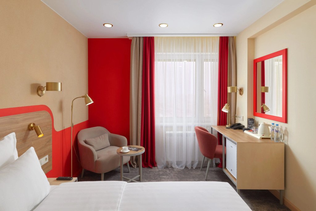 Отель Вега Измайлово, Москва, Московская область