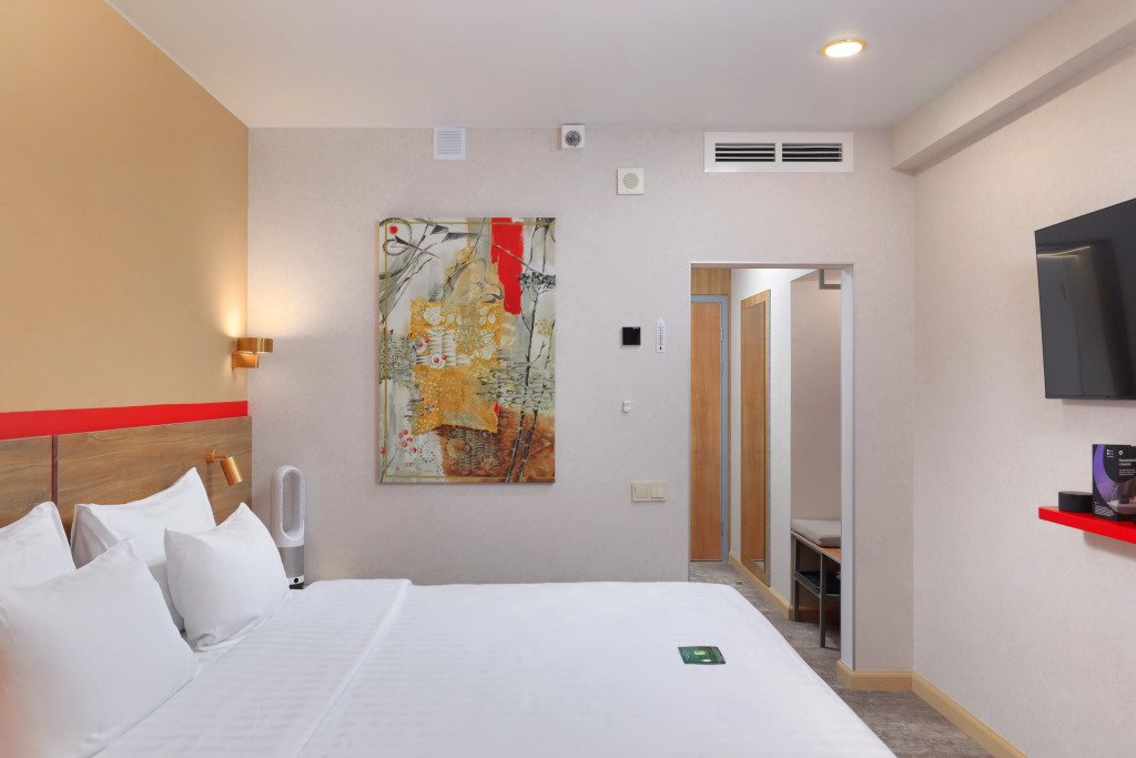 Отель Вега Измайлово, Московская область: фото 2