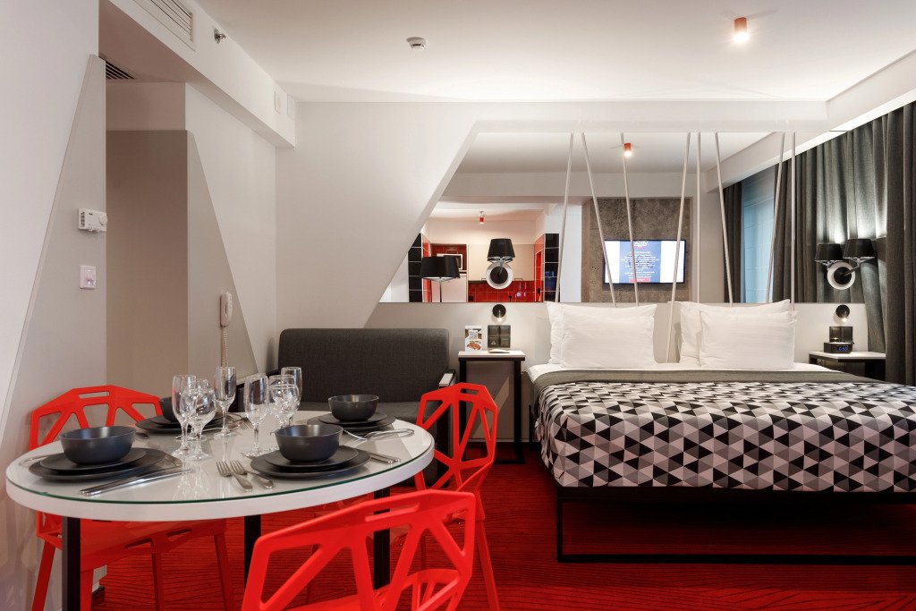 Отель Вега Измайлово, Московская область: фото 3