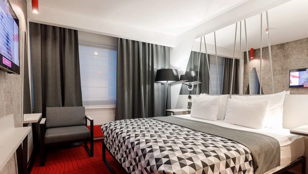 Отель Вега Измайлово, Московская область: фото 4