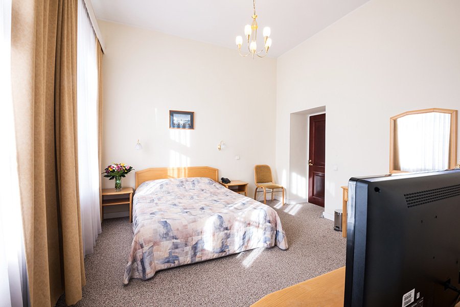 Отель Риволи (СПбВергаз), Санкт-Петербург, Ленинградская область