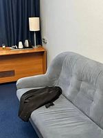 Двухместный номер Comfort с 2 комнатами с видом на город 2 отдельные кровати, Отель Аструс - Центральный Дом Туриста, Москва, Москва
